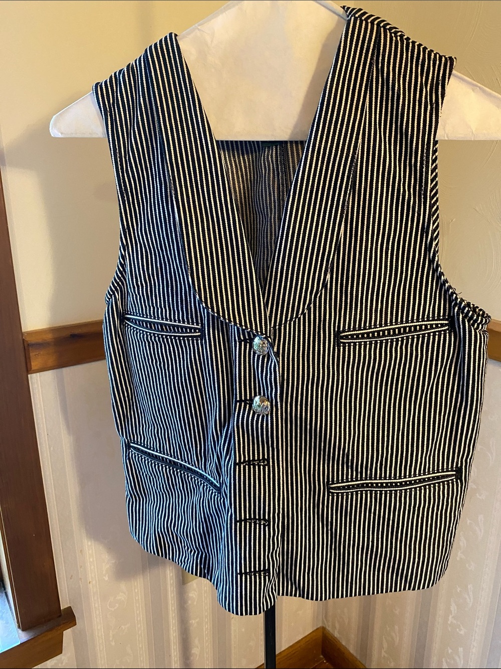 Lauren Jean Co Vest